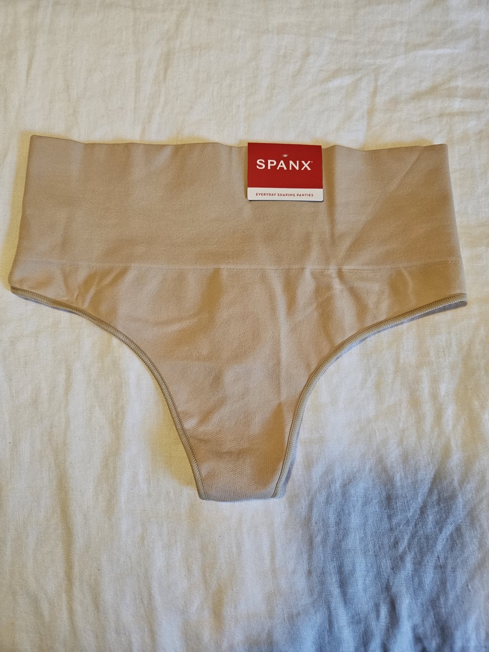 SPANX Soft Nude Everyday Shaping Panties XS